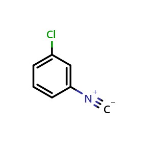 1-chloro-3-isocyanobenzene