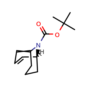 (S)-tert-butyl 9-azabicyclo[3.3.1]nona-2,4-diene-9-carboxylate