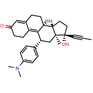 Mifepristone