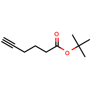 tert-butyl hex-5-ynoate
