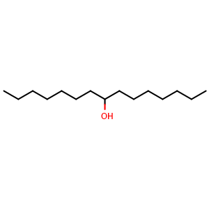 pentadecan-8-ol