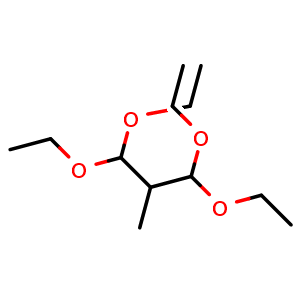 1,1,3,3-Tetraethoxy-2-methyl-propane