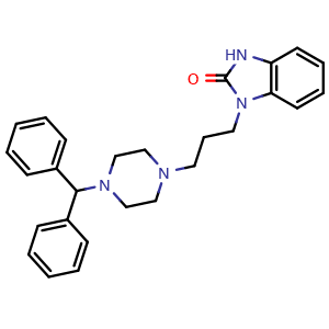Oxatomide