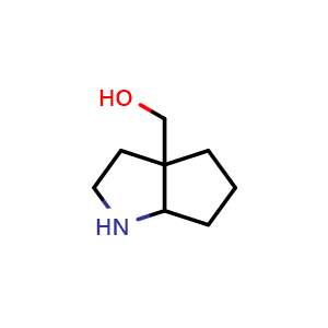 (octahydrocyclopenta[b]pyrrol-3a-yl)methanol