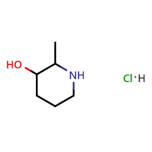 2-methylpiperidin-3-ol hydrochloride