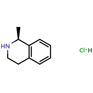 (S)-1-Methyl-1,2,3,4-tetrahydroisoquinoline hydrochloride