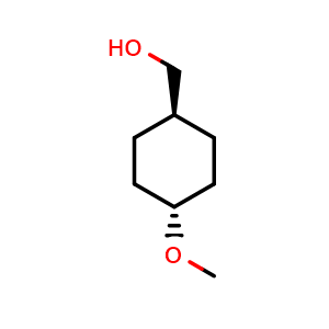 trans-(4-methoxycyclohexyl)methanol