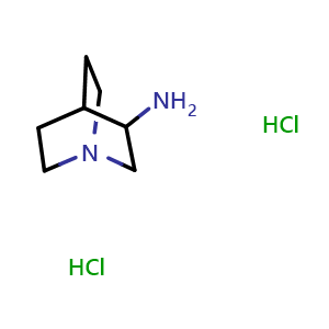 quinuclidin-3-amine;dihydrochloride