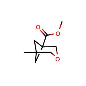methyl 5-methyl-3-oxabicyclo[3.1.1]heptane-1-carboxylate