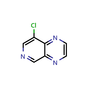 8-chloropyrido[3,4-b]pyrazine
