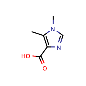 1,5-dimethyl-1H-imidazole-4-carboxylic acid
