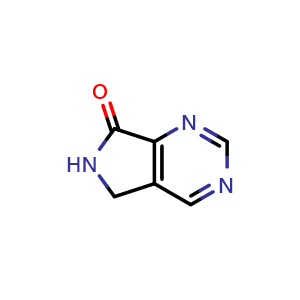 5,6-dihydropyrrolo[3,4-d]pyrimidin-7-one