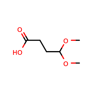 4,4-dimethoxybutanoic acid
