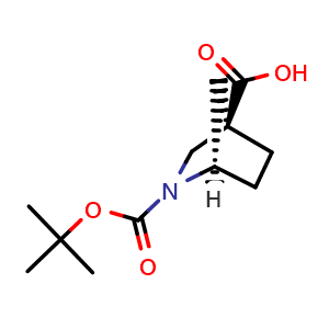 (1R,4R)-2-tert-butoxycarbonyl-2-azabicyclo[2.2.1]heptane-4-carboxylic acid