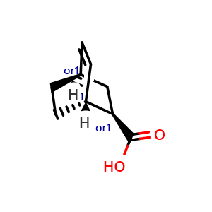endo-bicyclo[2.2.2]oct-5-ene-2-carboxylic acid