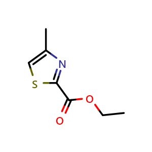 ethyl 4-methylthiazole-2-carboxylate