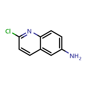 2-chloroquinolin-6-amine