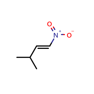(E)-3-Methyl-1-nitrobut-1-ene