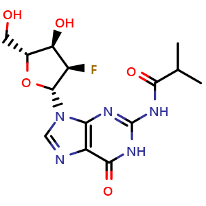 N2-Isobutyryl-2'-Fluoro-2'-deoxyguanosine