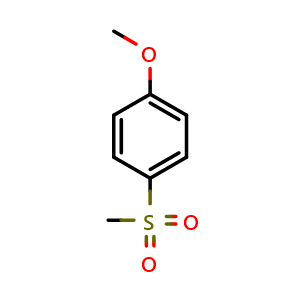 1-Methanesulfonyl-4-methoxybenzene