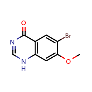 6-Bromo-7-methoxyquinazolin-4(1H)-one