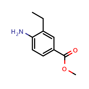 Methyl 4-amino-3-ethylbenzoate