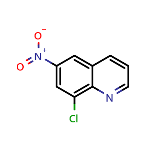 8-Chloro-6-nitroquinoline