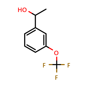 1-(3-(Trifluoromethoxy)phenyl)ethanol