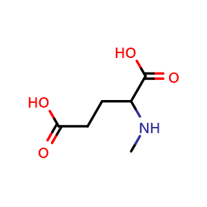 N-Methyl-DL-glutamic acid