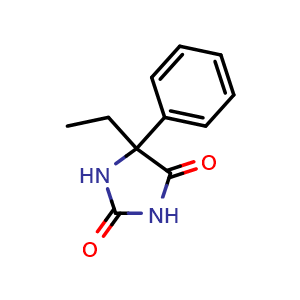 5-Ethyl-5-phenylimidazolidine-2,4-dione