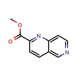 Methyl 1,6-naphthyridine-2-carboxylate