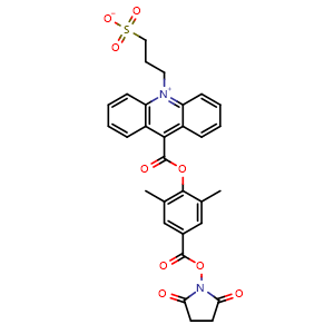 Chemical structure of NSP-DMAE-NHS , CAS 194357-64-7, AChemBlock Y220137
