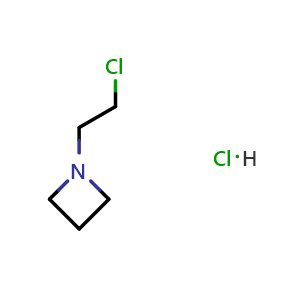 1-(2-Chloroethyl)azetidine hydrochloride