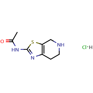 N-(4,5,6,7-Tetrahydro[1,3]thiazolo[5,4-c]pyridin-2-yl)acetamide hydrochloride