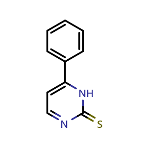 6-Phenylpyrimidine-2(1H)-thione