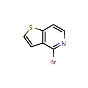 4-Bromothieno[3,2-c]pyridine