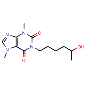 ( )-Lisofylline