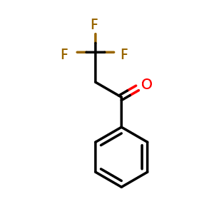 3,3,3-Trifluoro-1-phenylpropan-1-one