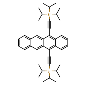 5,12-Bis((triisopropylsilyl)ethynyl)tetracene