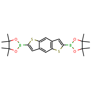 2,6-Bis(4,4,5,5-tetramethyl-1,3,2-dioxaborolan-2-yl)benzo[1,2-b:4,5-b']dithiophene