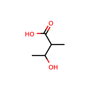 3-Hydroxy-2-methyl-Butanoic acid