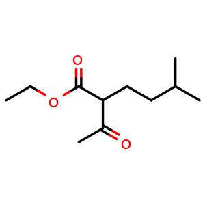 Ethyl 2-acetyl-5-methylhexanoate