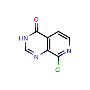 8-Chloropyrido[3,4-d]pyrimidin-4(3H)-one