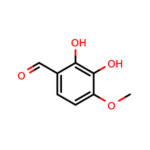 2,3-Dihydroxy-4-methoxybenzaldehyde