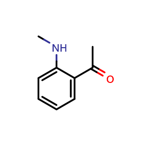 1-(2-(Methylamino)phenyl)ethanone