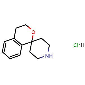 Spiro[isochroman-1,4'-piperidine] hydrochloride