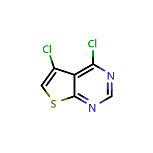 4,5-Dichlorothieno[2,3-d]pyrimidine