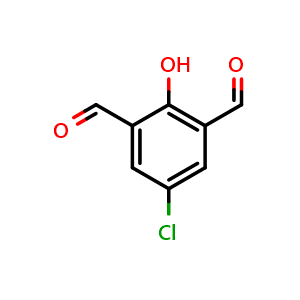 5-Chloro-2-hydroxyisophthalaldehyde