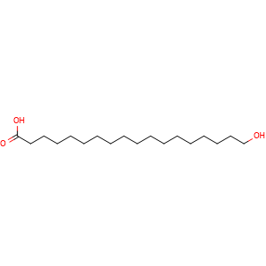 18-Hydroxyoctadecanoic acid