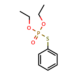 O,O-Diethyl S-phenyl phosphorothioate